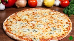 طرز تهیه پیتزا بعلبکی