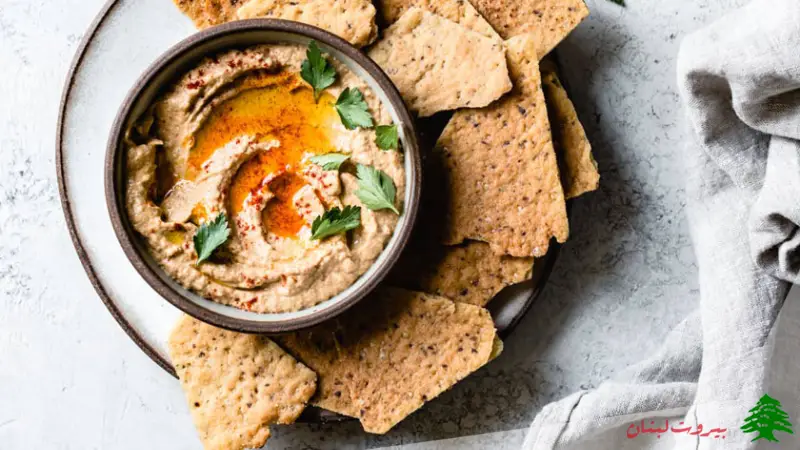 بابا غنوش خوش طعم و اصیل