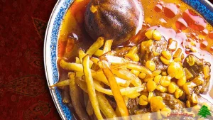 خورش قیمه مجلسی وبی نظیر