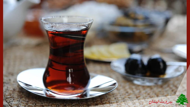 چای و خرما نذری محرم