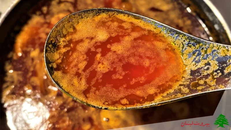 منجمد شدن چربی اضافی غذا در یخچال