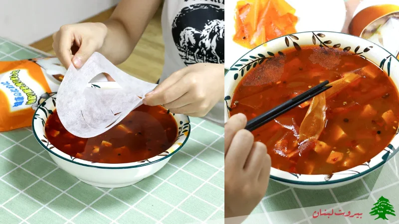 دتمال مخصوص جاذب چربی