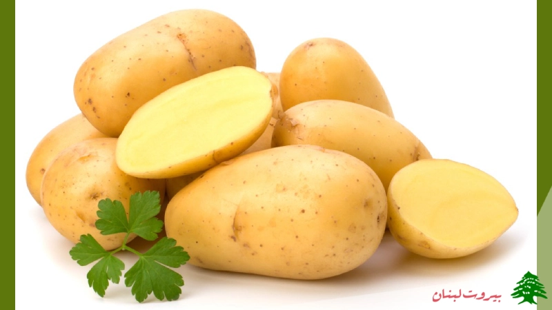 اضافه کردن سیب زمینی برای رفع شوری غذا