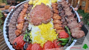 بهترین سینی غذا