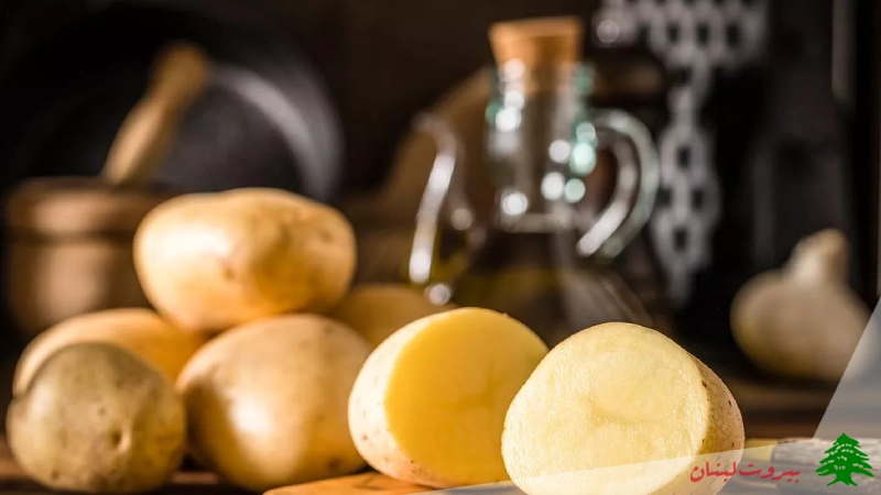 اضافه کردن سیبل زمینی برای از بین بردن تلخی غذا