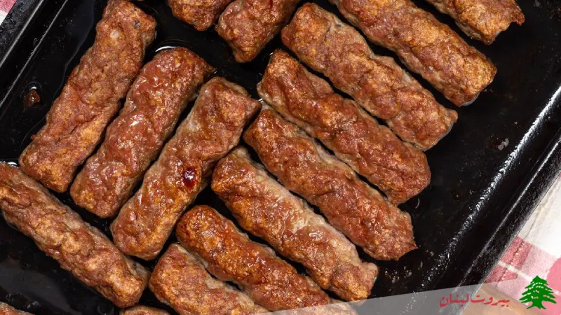 ضخامت نامناسب کباب ها باعث باز شدن آنها می شود.