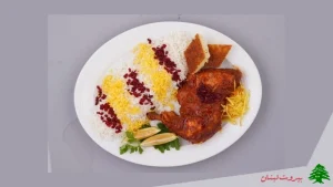 بهترین چلومرغ مشهد