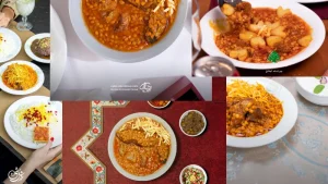 بهترین قیمه مشهد کجاست؟