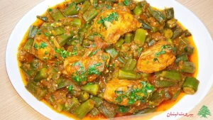 طرز تهیه خورشت بامیه اصیل