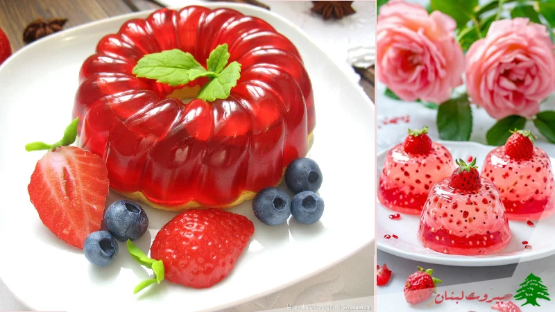 ژله کوچک مجلسی