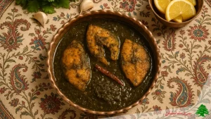طرز تهیه قلیه ماهی اصیل جنوبی