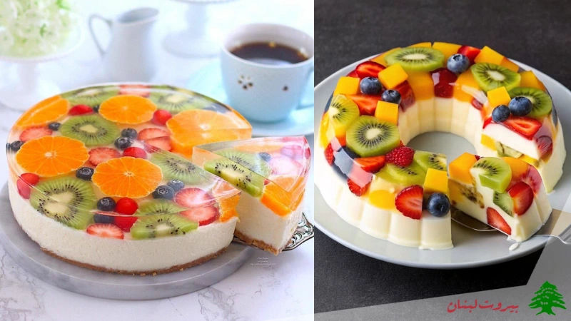 مدل ژله شب یلدا
