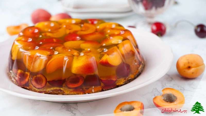 ایده ژله شب یلدا