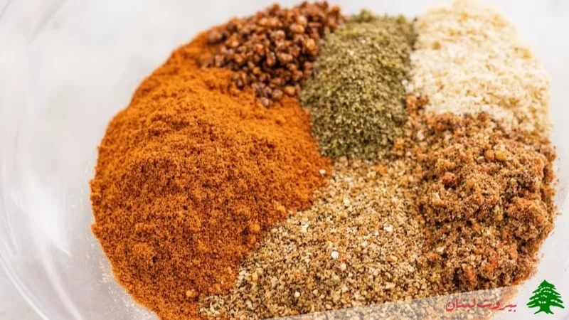 بهترین ترکیب ادویه فلافل
