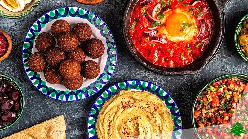 انواع غذاهای گیاهی