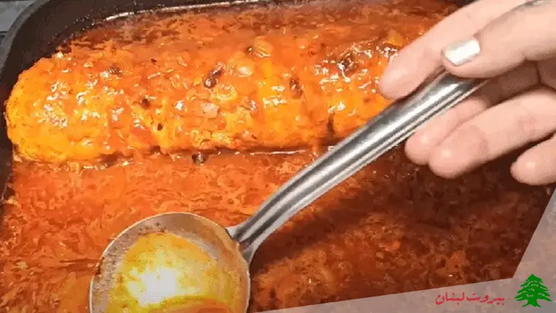 سس رولت مرغ