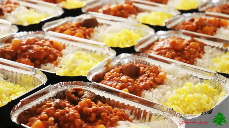 قیمه برای مراسم ختم