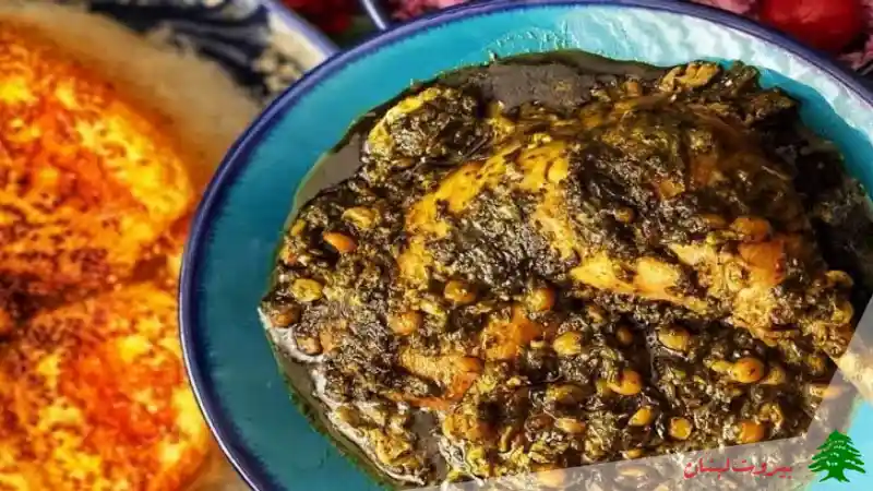 خورشت مرغ ترش گیلانی