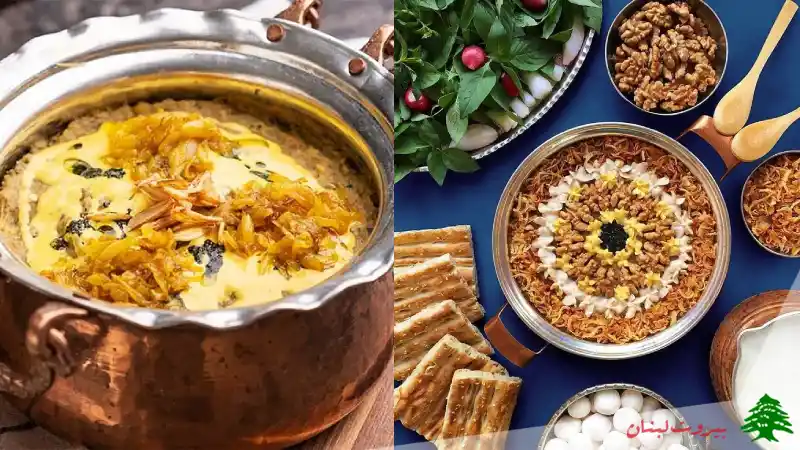 مراحل پخت و طرز تهیه حلیم بادمجان اصفهانی