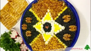 طرز تهیه حلیم بادمجان اصفهانی و ترفند های آن