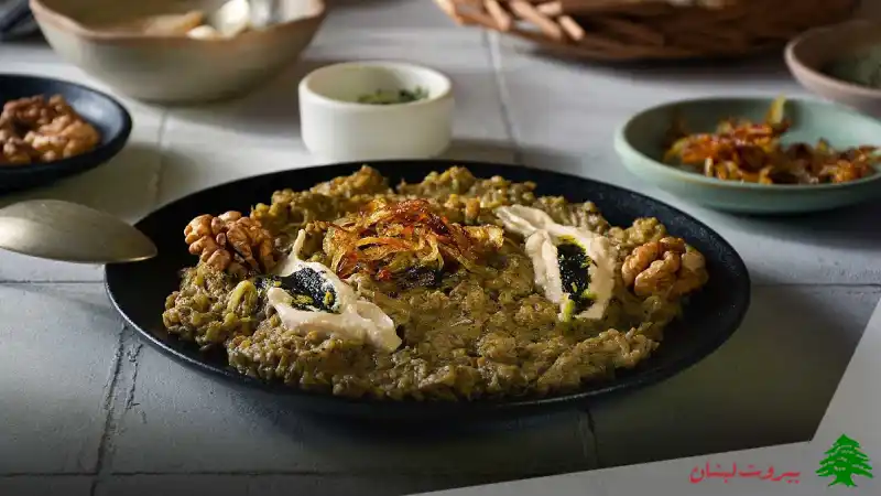 مهم ترین نکات و ترفند های طرز تهیه حلیم بادمجان اصفهانی