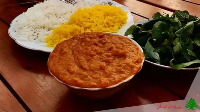 قیمه بوشهری از بهترین غذا های جنوبی