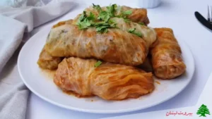 دستور پخت و طرز تهیه دلمه کلم