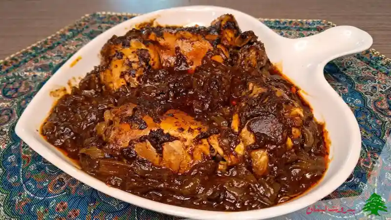 مرغ قورما؛ خورشت عربی پرطرفدار
