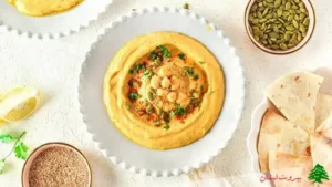 طرز تهیه حمص به 8 روش متفاوت و ترفند های خوشمزه تر شدن آن