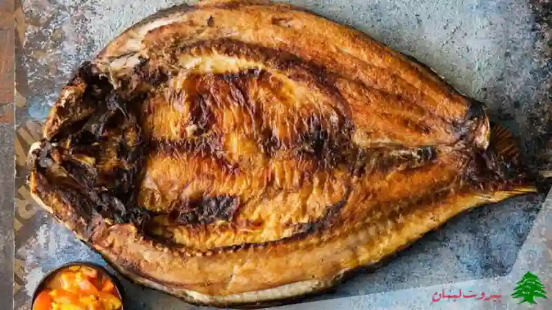 مسقوف عراق؛ غذای اصیل عراقی