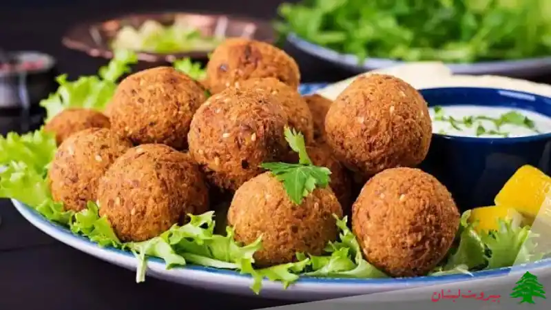 غذای معروف جنوبی فلافل