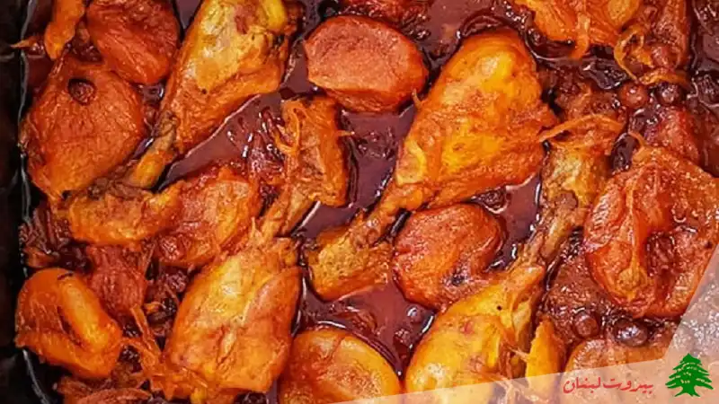نکات طلایی و ترفند های طرز تهیه خورشت مرغ و آلو